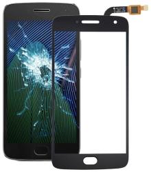tel-szalk-023433 Motorola Moto G5 Plus fekete Érintőpanel -kijelző nélkül -digitizer (tel-szalk-023433)