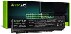 Green Cell Green Cell Laptop akkumulátor Toshiba DynaBook Satellite L35 L40 L45 K40 B550 Tecra M11 A11 S11 S500 (GC-184)