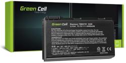 Green Cell Green Cell Laptop akkumulátor Acer TravelMate 5220 5520 5720 7520 7720 Extensa 5100 5220 5620 5630 11.1V (GC-43)