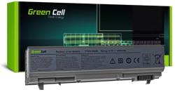 Green Cell Green Cell Laptop akkumulátor Dell Latitude E6400 E6410 E6500 E6510 E6400 ATG E6410 ATG Dell Precision M2400 M4400 M4500 (GC-96)