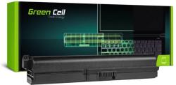 Green Cell Green Cell Laptop akkumulátor Toshiba Satellite C650 C650D C660 C660D L650D L655 L750 (GC-365)