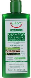 Equilibra Șampon pentru protecția părului vopsit - Equilibra Tricologica Anti-Aging Color Protective Shampoo 300 ml