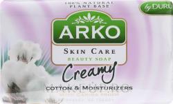 Arko Săpun - Arko Beauty Soap Creamy Cotton & Cream 90 g