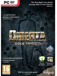 Kalypso Omerta City of Gangsters [Gold Edition] (PC)