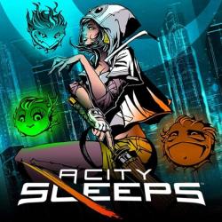 Harmonix Music Systems A City Sleeps (PC)