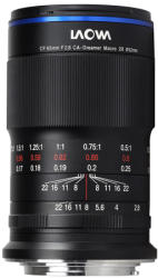 Venus Optics Laowa 65mm f/2.8 2x Ultra-Macro (Sony E)