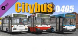 Aerosoft OMSI 2 Add-On Citybus O405/O405G (PC)