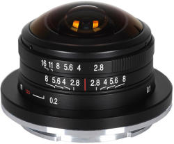 Venus Optics Laowa 4mm f/2.8 Circular Fisheye (Sony E)