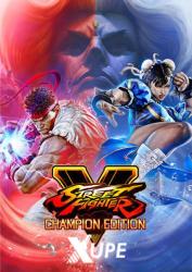 Capcom Street Fighter V [Champion Edition] (PC)