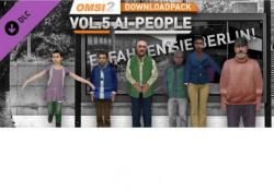 Aerosoft OMSI 2 Add-On Downloadpack Vol. 5 KI-People DLC (PC)