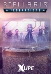 Paradox Interactive Stellaris Federations (PC)
