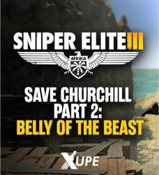 505 Games Sniper Elite III Save Churchill Part 2 Belly of the Beast (PC)
