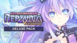Idea Factory Hyperdimension Neptunia Re:Birth3 V Generation [Deluxe Pack] (PC)