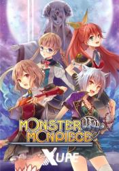 Idea Factory Monster Monpiece Deluxe Pack DLC (PC)