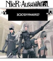 Square Enix NieR: Automata 3C3C1D119440927 DLC (PC)