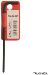  Bondhus hatszögkulcs gömb fejjel 2mm (BONDHUS-15752)