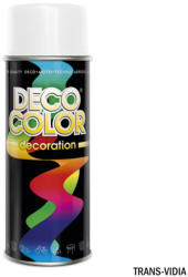 Deco Color RAL 9010 fényes fehér spray 400ml (D10170)
