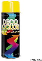 Deco Color RAL 1023 sárga spray 400ml (D10001)