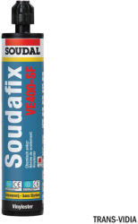 Soudal Soudafix VE400-SF vegyidűbel 280ml (117474)