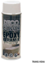 Deco Color Epoxy kádzománc spray fényes fehér 400ml (D30440)