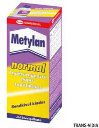  Metylan normál tapétaragasztó 125 gr (CIKK-100000800)