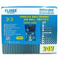 Flinke FK-8015 Twin Pack