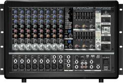 BEHRINGER EUROPOWER PMP1680S