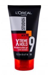 L'Oréal Studio Line Xtreme Hold 48h gel de păr 150 ml pentru femei