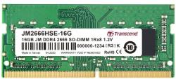 Transcend 16GB DDR4 2666Mhz JM2666HSE-16G