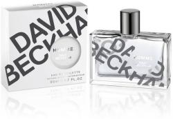 David Beckham Homme EDT 50 ml