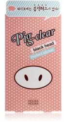 Holika Holika Pig Nose Clear Blackhead tisztító tapasz a mitesszerek ellen 10 db