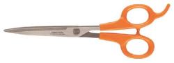 FISKARS "Classic" 17 cm narancssárga hajvágó olló (1003025)