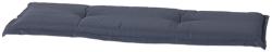 Madison Pernă de bancă Panama, gri, 120x48 cm BAN6B239 (419509)