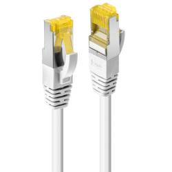 Lindy Cablu de retea S/FTP cat 7 LSOH Alb 20m, Lindy L47330 (L47330)