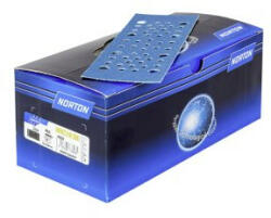 Norton Multi-Air H835 csiszolóív 115x230 mm P60, 50 db/csomag (CT294453)