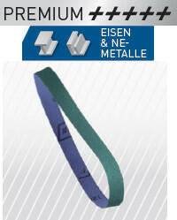 Norton SG R929 kisgép csiszolószalag 10x330mm P60, 10 db/csomag (CT244369)