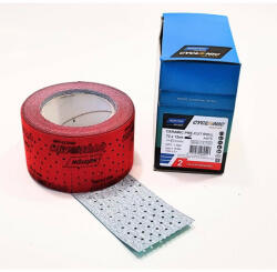 Norton Cyclonic Multi-Air gyalupapírok tekercsben 115mmx12m piros, 4 db/csomag (CT205939)