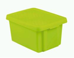 Keter Curver Curver Container Verde cu capac 26L Essentials 225449
