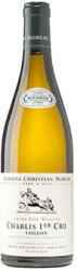 Domaine Christian Moreau Chablis 1er Cru Vaillon 2022 (száraz) 0.75l