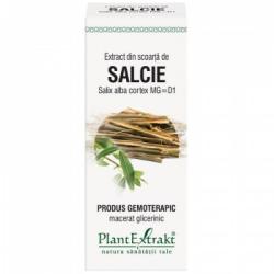 PlantExtrakt Extract din scoarta de SALCIE, 50 ml, Plant Extrakt