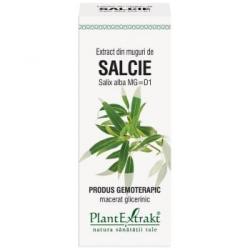 PlantExtrakt Extract din muguri de SALCIE, 50 ml, Plant Extrakt