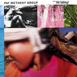 Pat Metheny Group Still Life Talking rerelease digipak (cd)