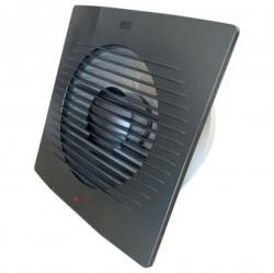 Horozk Electrik Ventilator axial de perete, Horoz Fan 150-Fume, debit 150 m3/h, diametru 150 mm, 20W