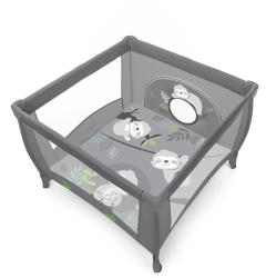 Baby Design Tarc de joaca pliabil Baby Design Play 2020 Graphite