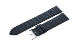 ARIA Curea ceas ARIA, din piele, culoare neagra, 1132.30S. 20