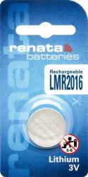 Renata Acumulator Renata LMR 2016 Baterii de unica folosinta