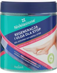 Farmona Sare de baie pentru picioare obosite - Farmona Nivelazione Herbal Foot Bath Salt 600 g