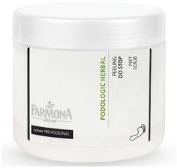 Farmona Professional Peeling pentru picioare - Farmona Podologic Herbal 500 ml