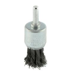 MTX 25mm x 0, 5mm x 6mm csapos drótkorong fazékforma fúrógéphez lágy acél (744649)