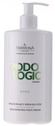 Farmona Professional Cremă regenerantă pentru picioare pe bază de grapefruit - Farmona Podologic Herbal 500 ml